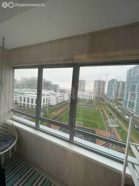 1-комнатная квартира: Санкт-Петербург, проспект Героев, 23 (36.1 м) - Фото 2