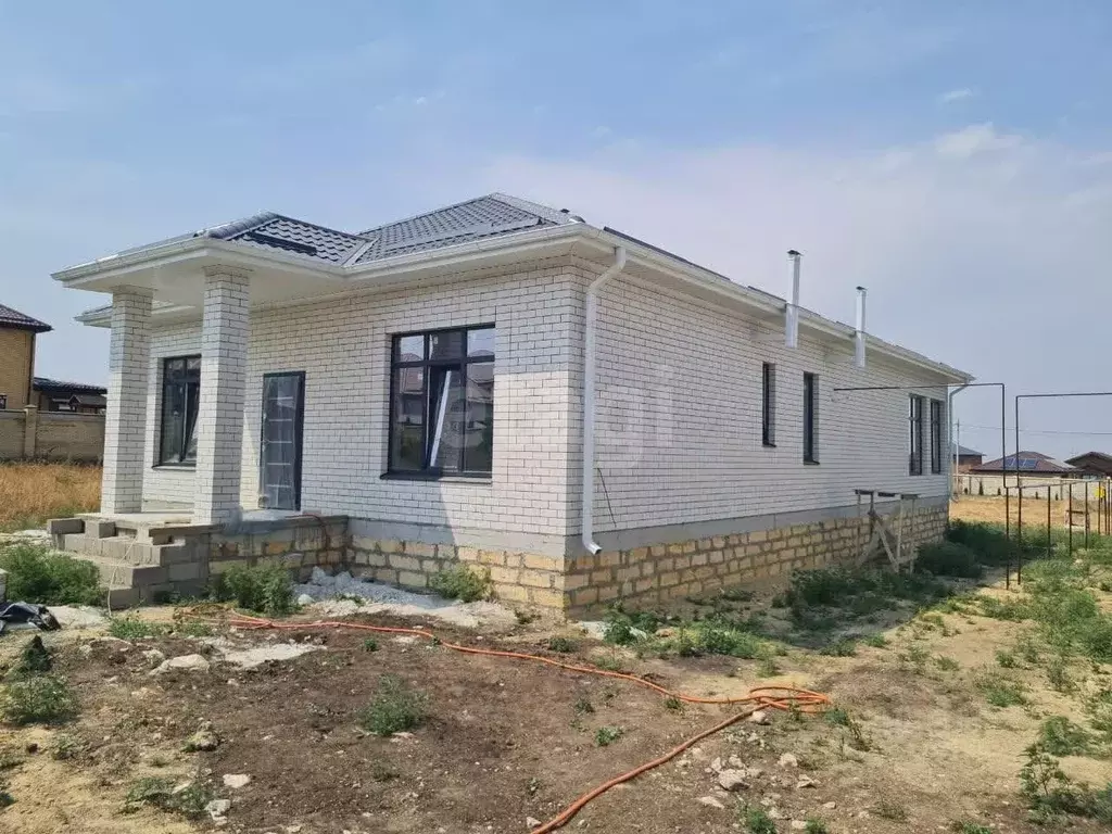 Дом в Ставропольский край, Шпаковский муниципальный округ, с. ... - Фото 1