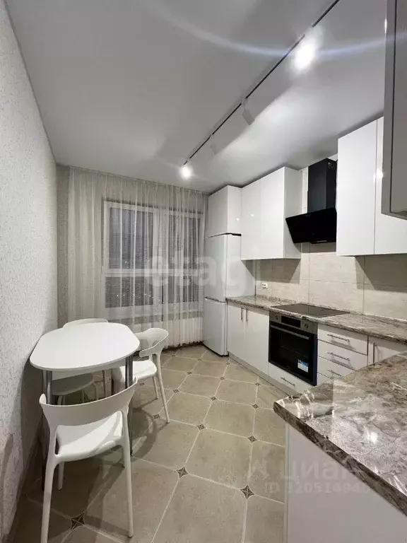 1-к кв. Татарстан, Казань ул. Ярдем, 25 (30.5 м) - Фото 1