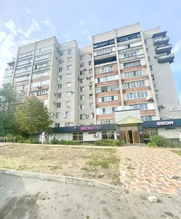 4-к кв. Ставропольский край, Ставрополь ул. Лермонтова, 151 (90.0 м) - Фото 1