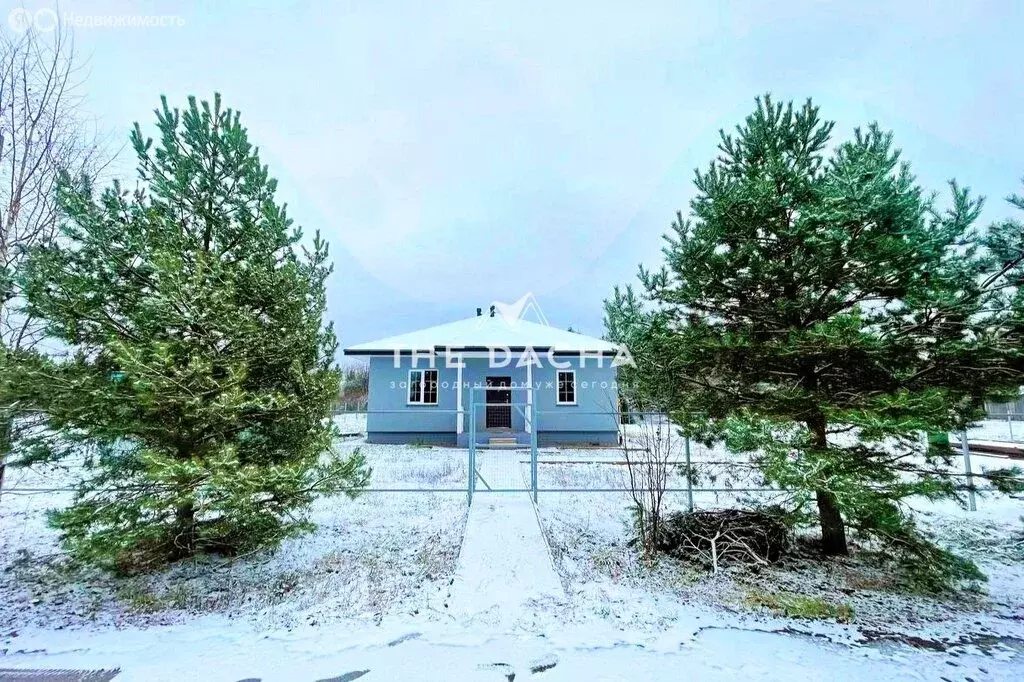 Дом в деревня Корсаково, Садовая улица (106 м) - Фото 1