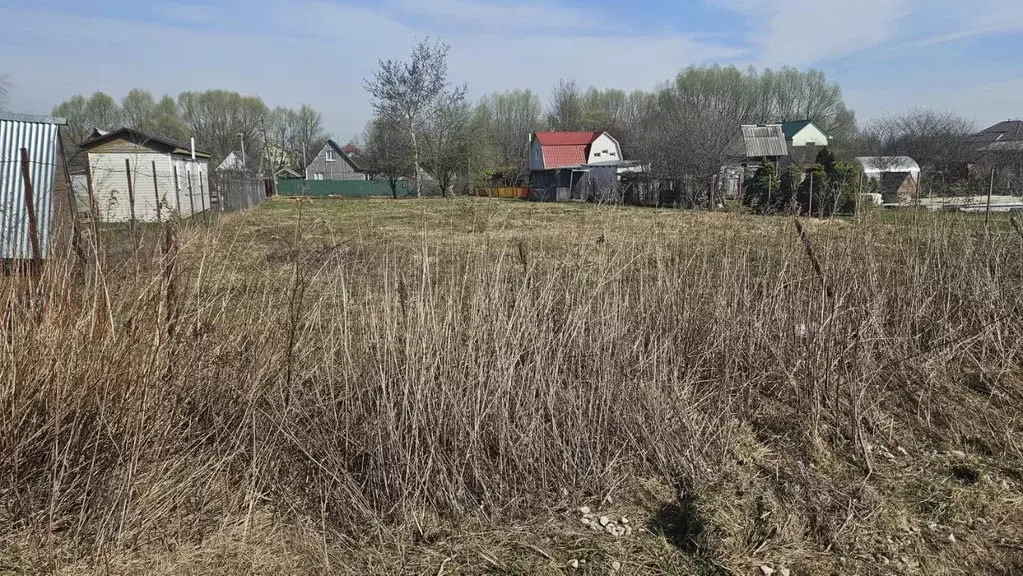 Участок в Московская область, Домодедово городской округ, д. Сырьево  ... - Фото 1