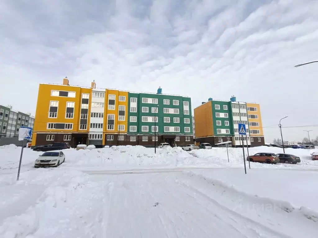 3-к кв. Тульская область, Тула Новая Тула мкр,  (80.57 м) - Фото 2