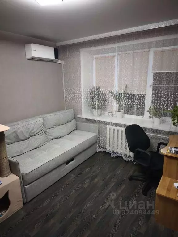 1-к кв. Самарская область, Самара Гвардейская ул., 19 (20.2 м) - Фото 1