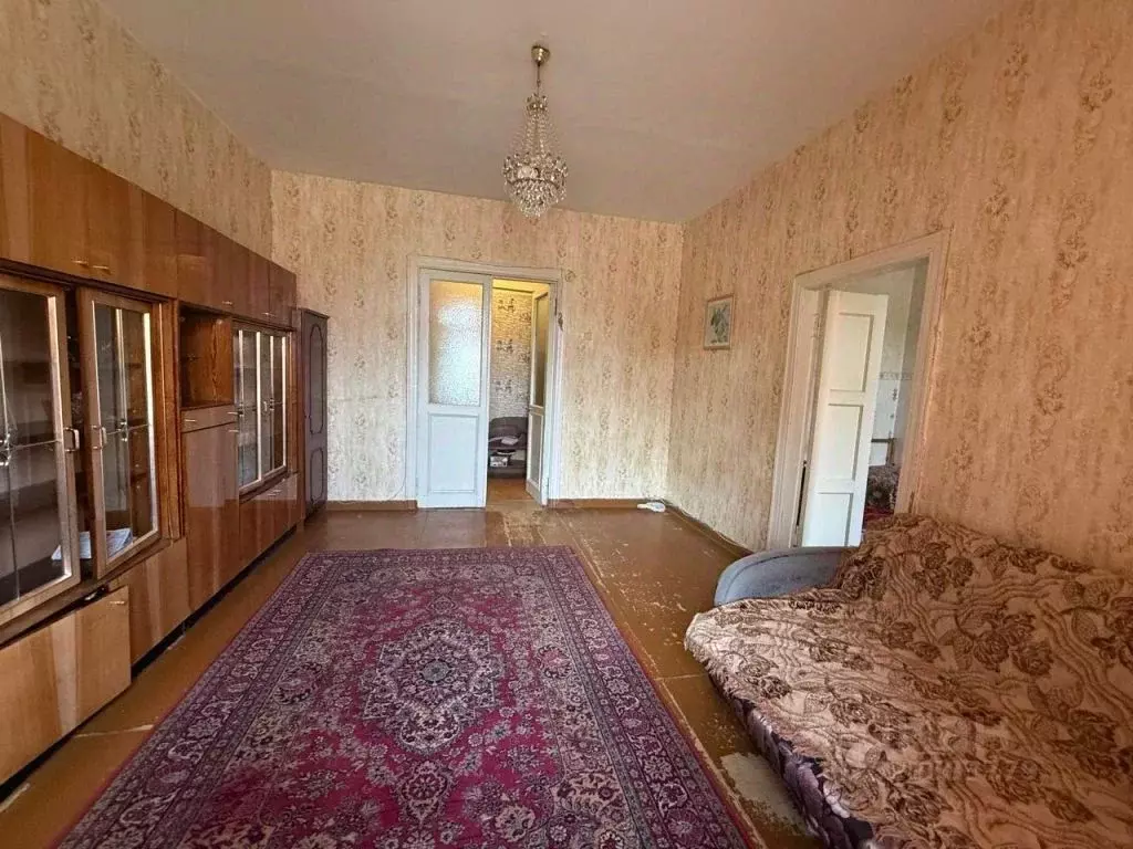 2-к кв. Нижегородская область, Нижний Новгород ул. Ярошенко, 1 (55.0 ... - Фото 1