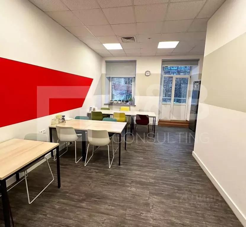 Офис в Москва Чапаевский пер., 14 (613 м) - Фото 2