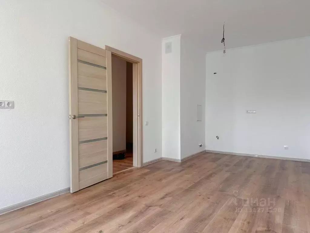 2-к кв. Тверская область, Тверь ул. Левитана, 93А (37.0 м) - Фото 1