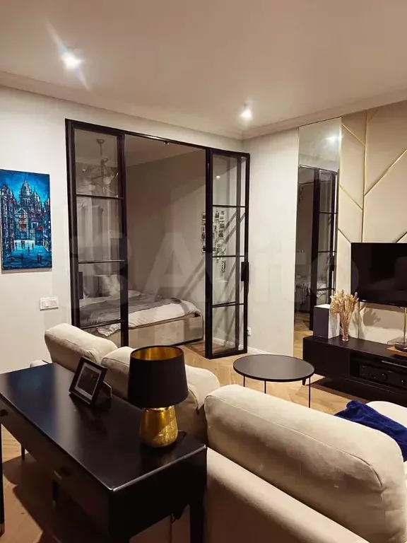 2-к. квартира, 60 м, 2/15 эт. - Фото 1