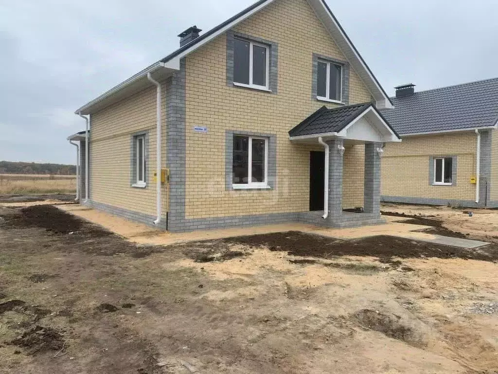 Дом в Воронежская область, с. Новая Усмань ул. Троицкая, 1А/2 (130 м) - Фото 0