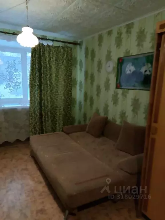 Комната Башкортостан, Стерлитамак Революционная ул., 16 - Фото 1