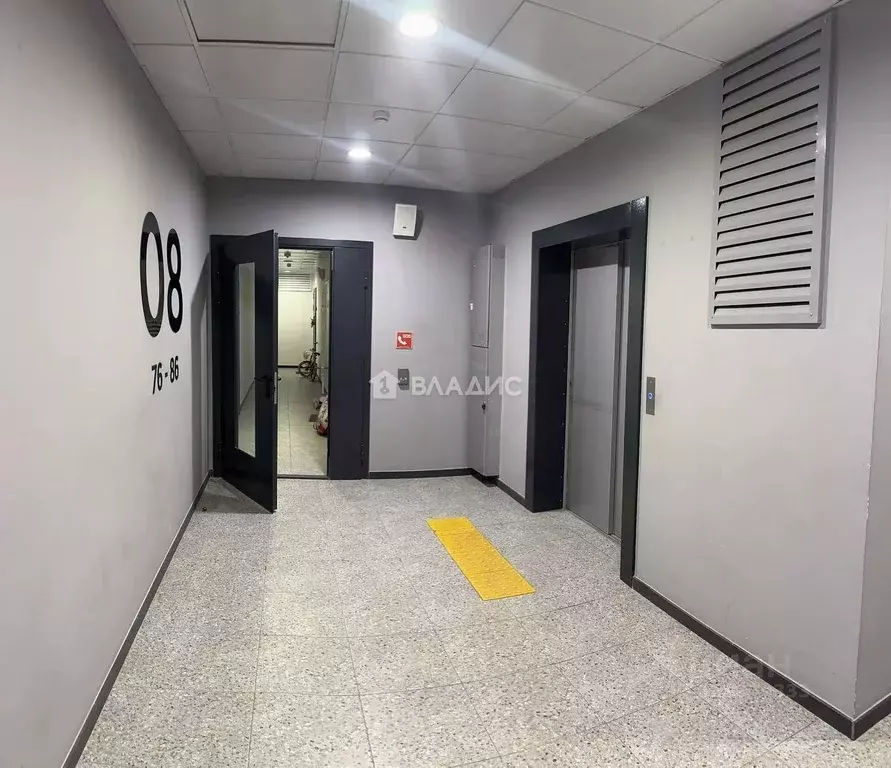 Квартира, 1 комната, 38.29 м - Фото 1