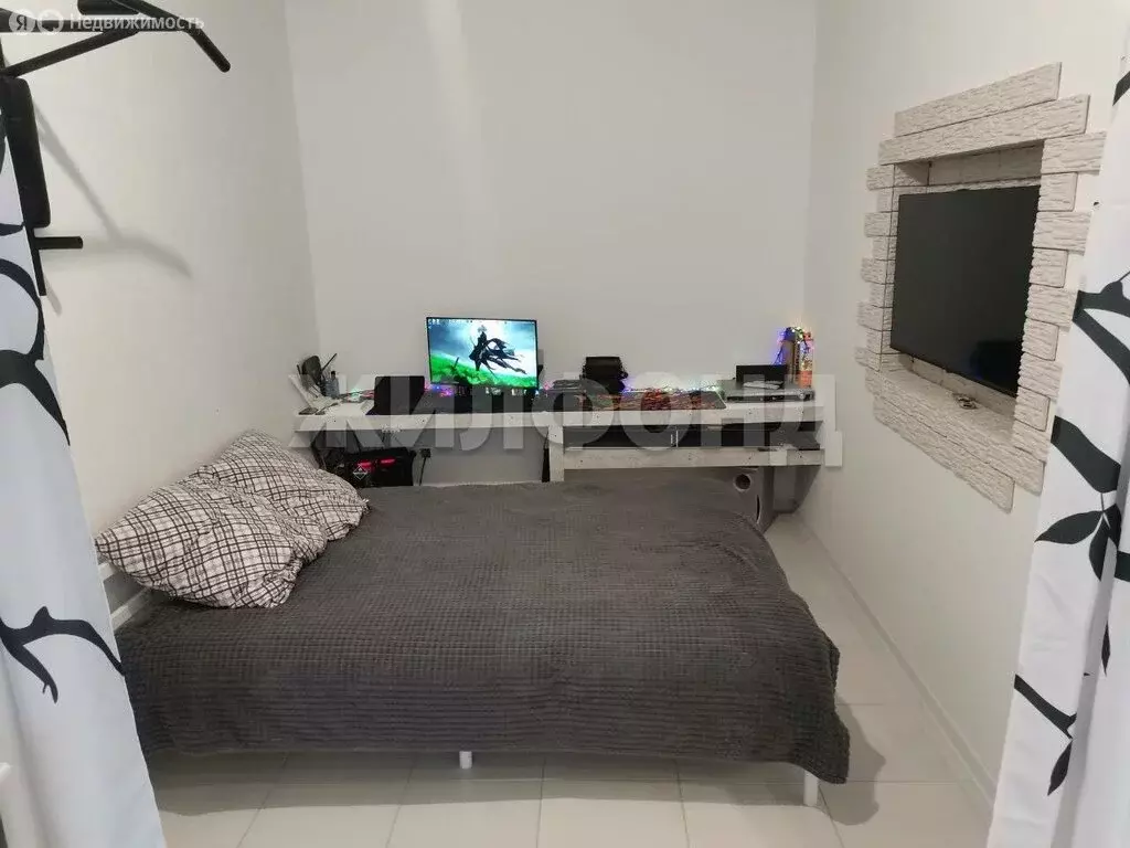 Дом в Барнаул, Параллельный проезд (52 м) - Фото 1