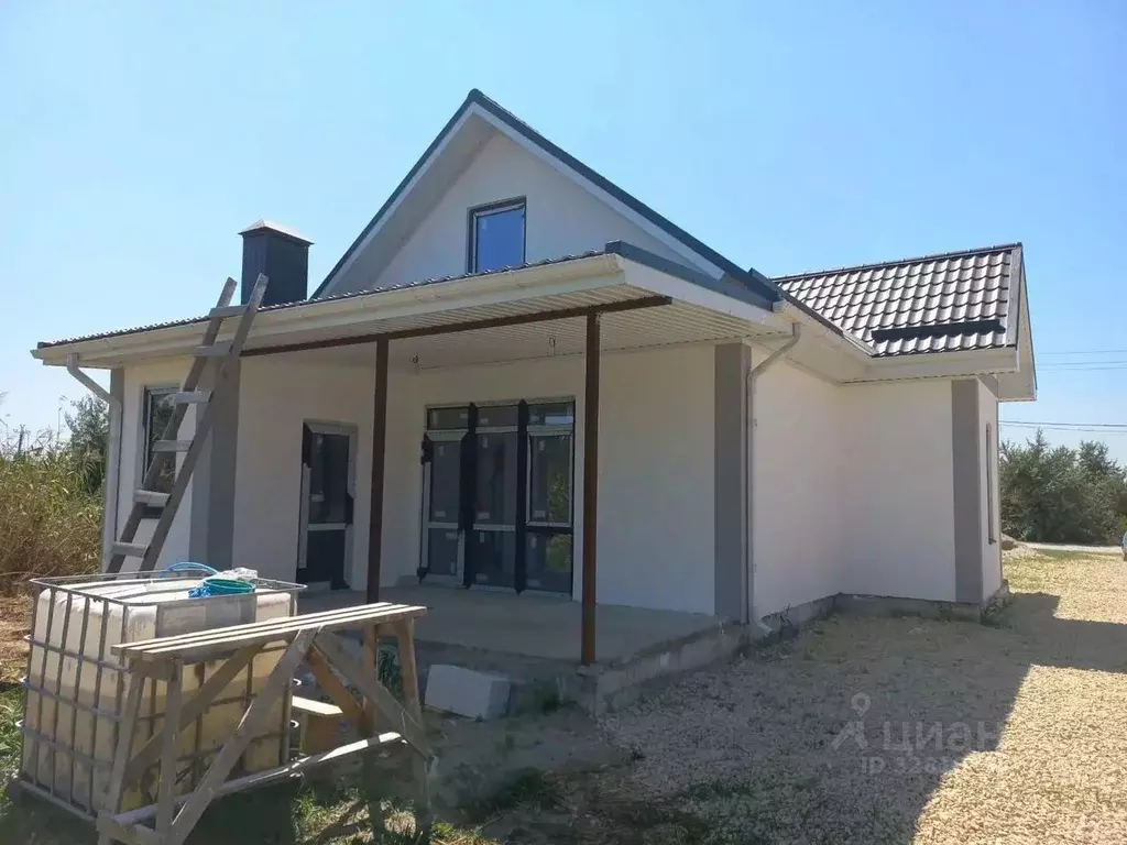 Дом в Краснодарский край, Темрюк  (80 м) - Фото 2