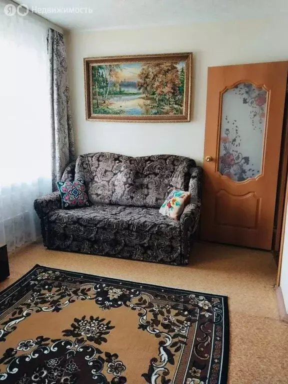 1-комнатная квартира: Миньяр, улица Куйбышева, 17 (35.6 м) - Фото 1
