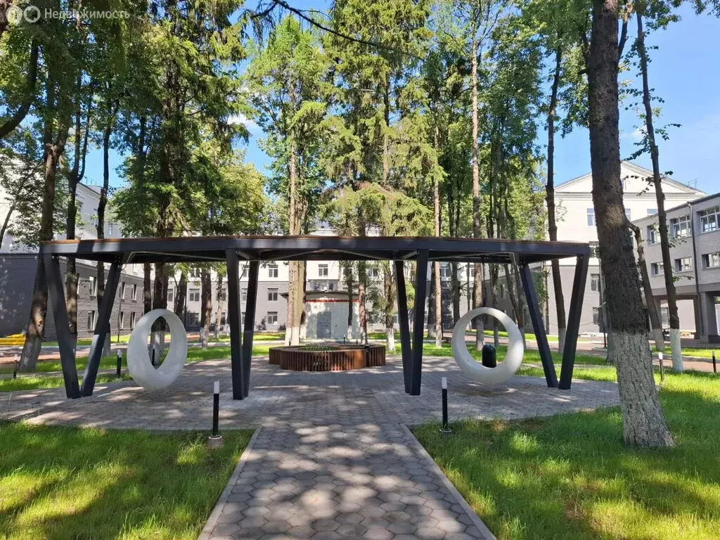 Квартира-студия: Люберцы, Октябрьский проспект, 403 (13.9 м) - Фото 1
