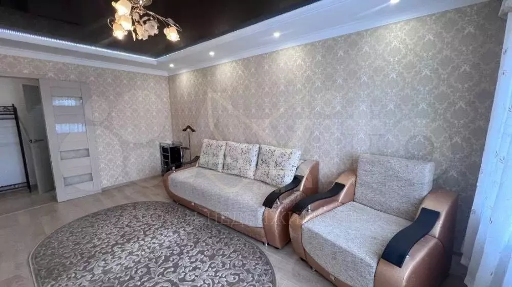 1-к. квартира, 40 м, 5/9 эт. - Фото 1