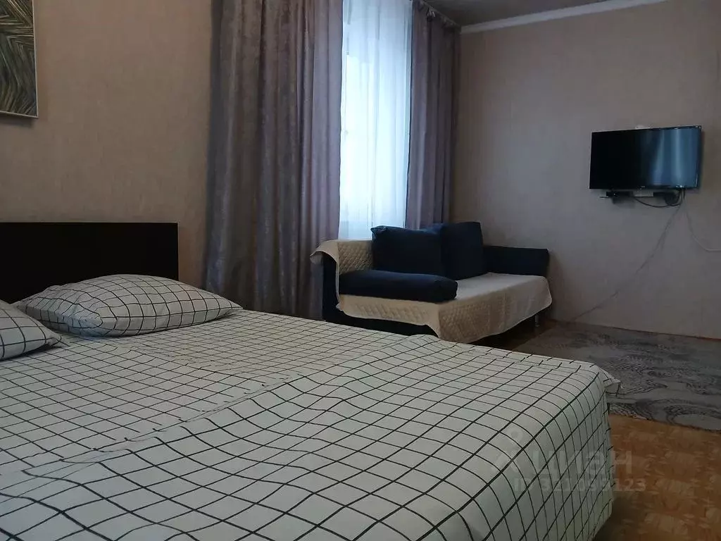 1-к кв. Самарская область, Сызрань ул. Маршала Жукова, 256 (35.0 м) - Фото 1