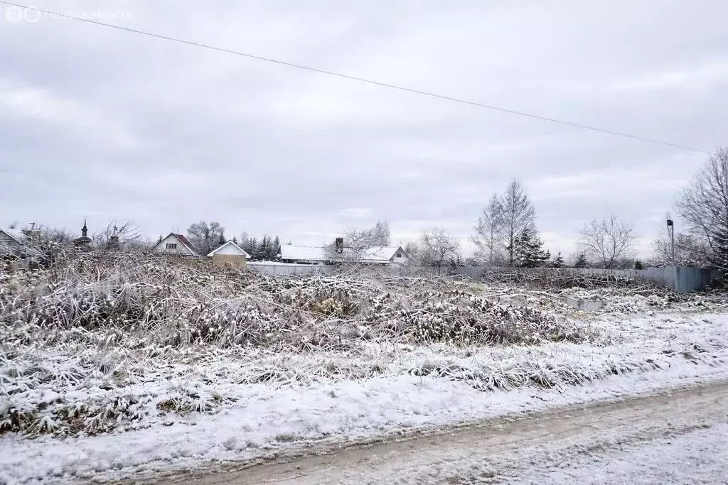 Участок в село Шуран, Садовая улица (11.78 м) - Фото 2