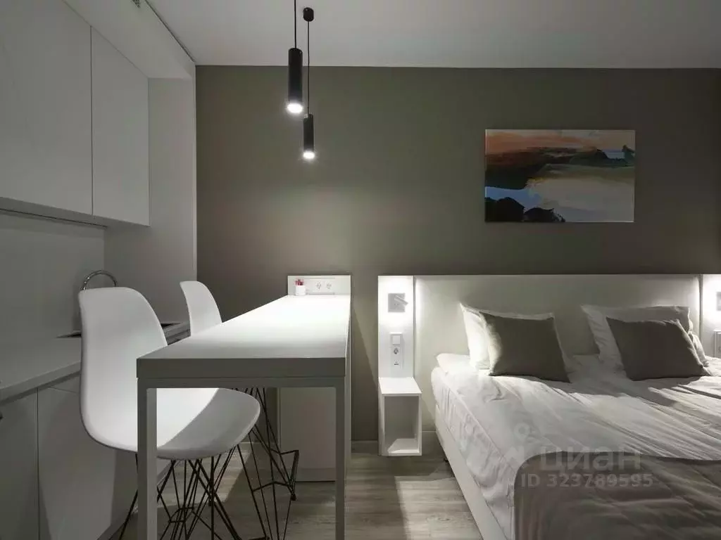 1-к кв. Санкт-Петербург ул. Салова, 61 (24.0 м) - Фото 2