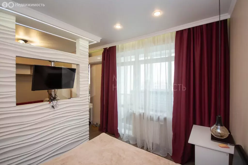 Квартира-студия: Тюмень, Таврическая улица, 9к5 (29 м) - Фото 2