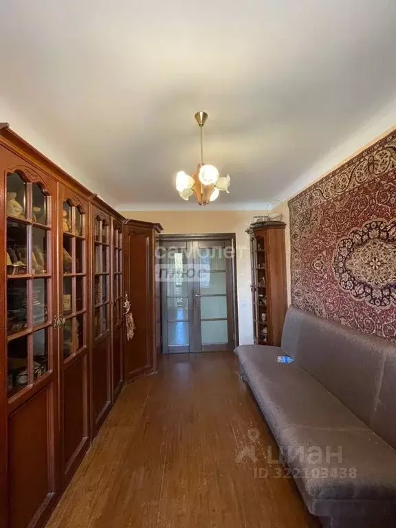 2-к кв. Калужская область, Калуга ул. Глаголева, 2 (45.4 м) - Фото 1