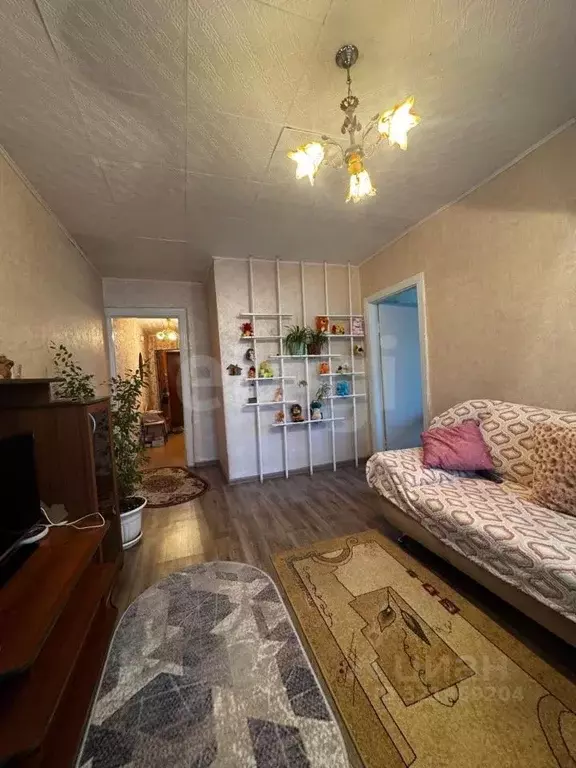 3-к кв. Амурская область, Белогорск ул. Кирова, 265 (51.4 м) - Фото 1