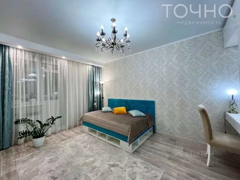 1-к кв. Пензенская область, Пенза ул. 65-летия Победы, 16 (32.7 м) - Фото 1