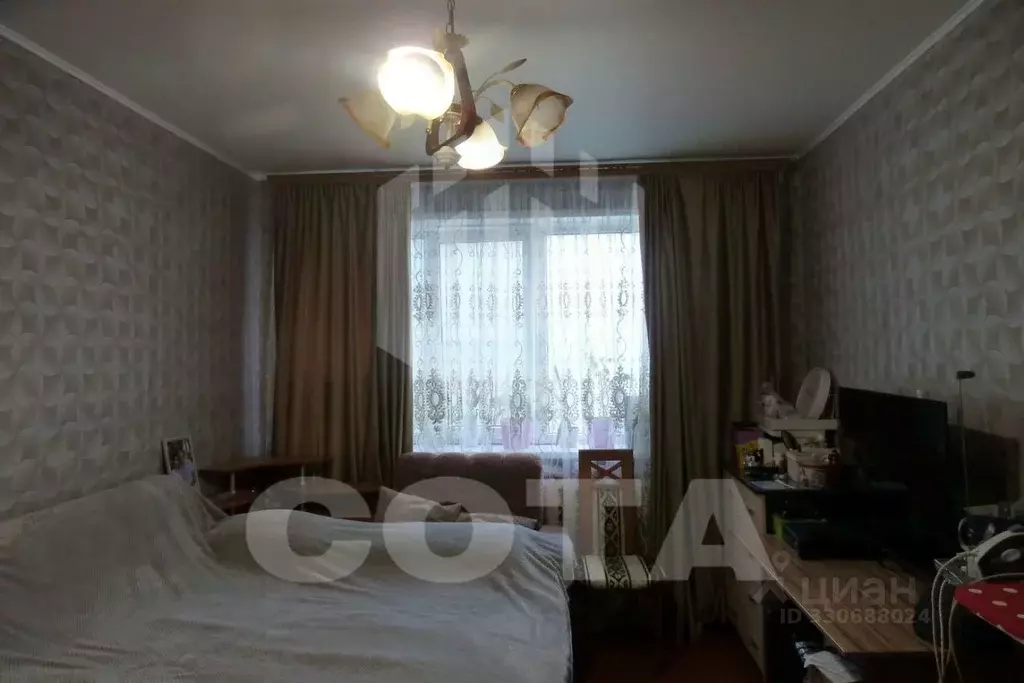 2-к кв. Воронежская область, с. Новая Усмань ул. Дорожная, 3 (40.9 м) - Фото 2