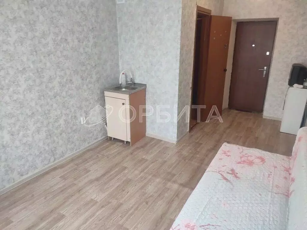 Комната Тюменская область, Тюмень ул. Станционная, 36А (15.1 м) - Фото 2