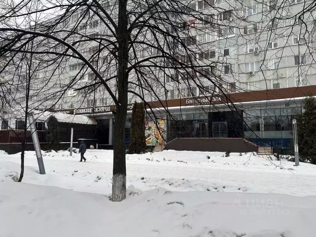 Помещение свободного назначения в Татарстан, Набережные Челны просп. ... - Фото 1