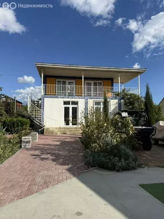 Дом в Республика Крым, муниципальный округ Судак, село Миндальное, СНТ ... - Фото 2