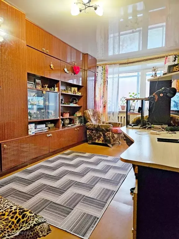 Продаётся 2-к квартира, 44.2 м - Фото 0