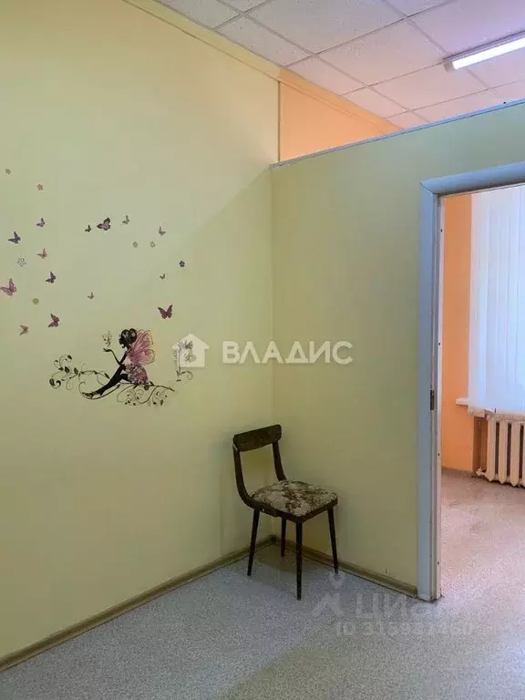 Офис в Ивановская область, Иваново ул. Калинина, 52 (13 м) - Фото 1