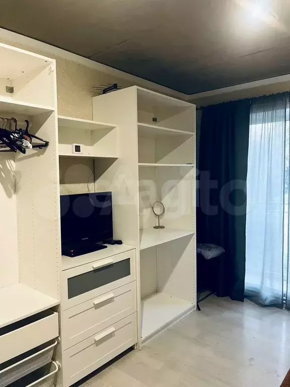 1-к. квартира, 32 м, 3/3 эт. - Фото 1