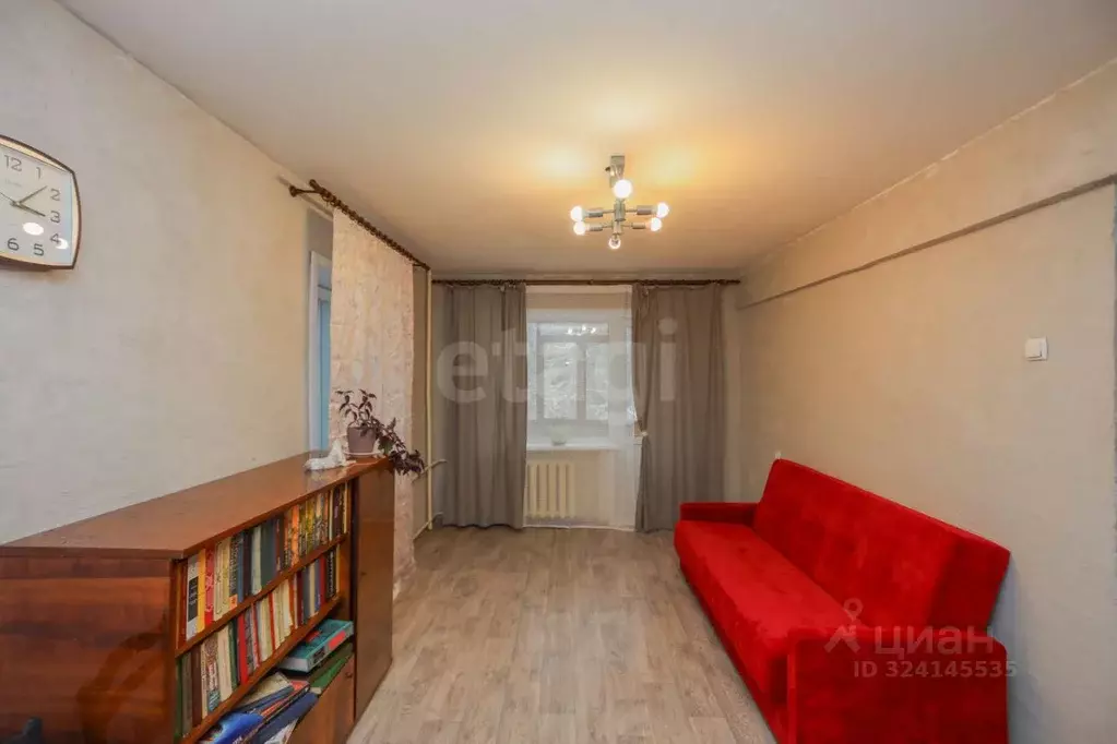 2-к кв. Иркутская область, Ангарск 86-й кв-л, 7 (44.4 м) - Фото 1