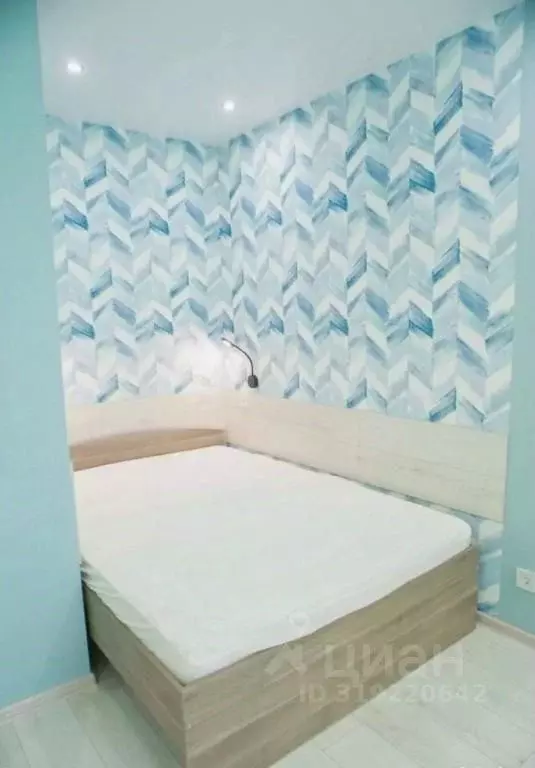 1-к кв. Татарстан, Казань ул. Разведчика Ахмерова, 5 (38.0 м) - Фото 1