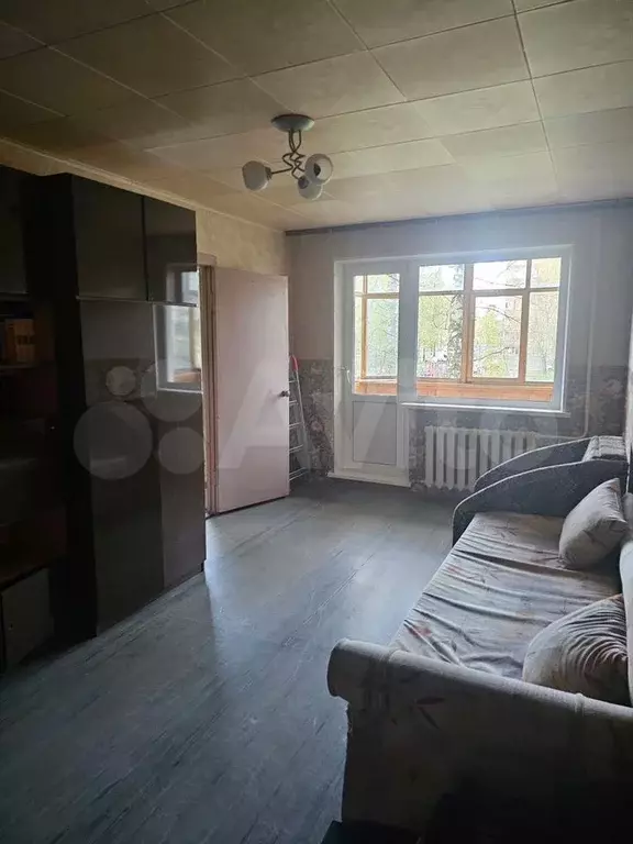 2-к. квартира, 40,6 м, 2/5 эт. - Фото 1