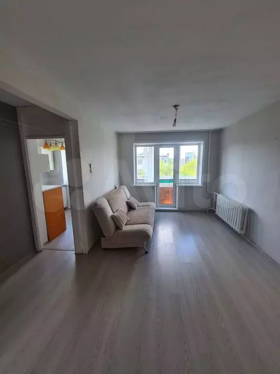 1-к. квартира, 31 м, 4/5 эт. - Фото 1