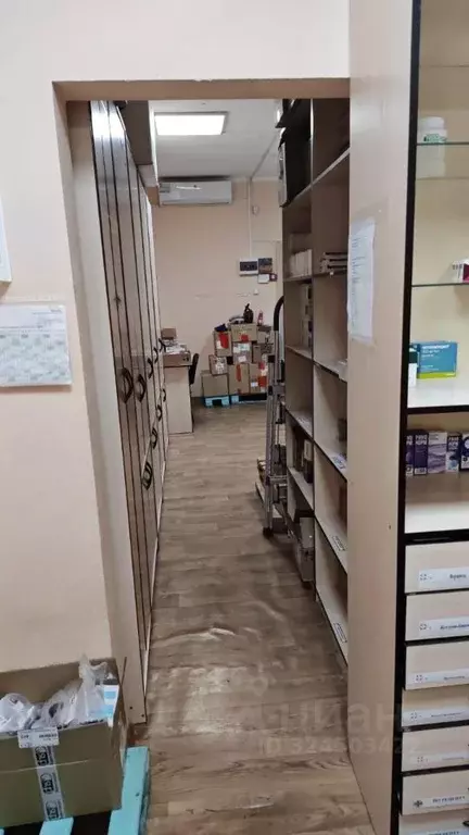 Помещение свободного назначения в Забайкальский край, Чернышевск пгт  ... - Фото 1