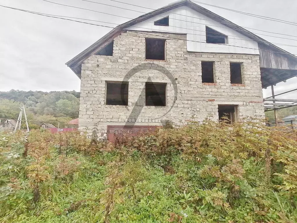 Дом в Краснодарский край, Апшеронский район, пос. Новые Поляны Новая ... - Фото 2