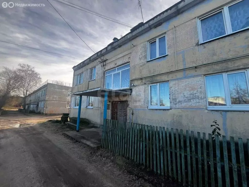 2-комнатная квартира: Корекозево, село Корекозево, улица Черёмушки, 11 ... - Фото 1