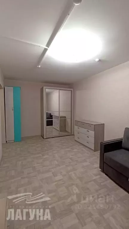 1-к кв. Томская область, Томск ул. Пришвина, 52 (34.7 м) - Фото 1