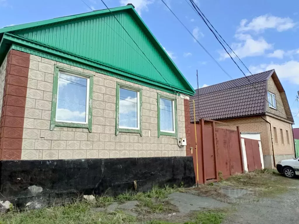 Дом в Оренбургская область, Орск Старый город мкр, ул. Малишевского ... - Фото 2