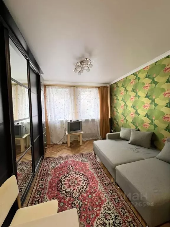 Студия Краснодарский край, Краснодар ул. Юннатов, 33 (19.0 м) - Фото 1