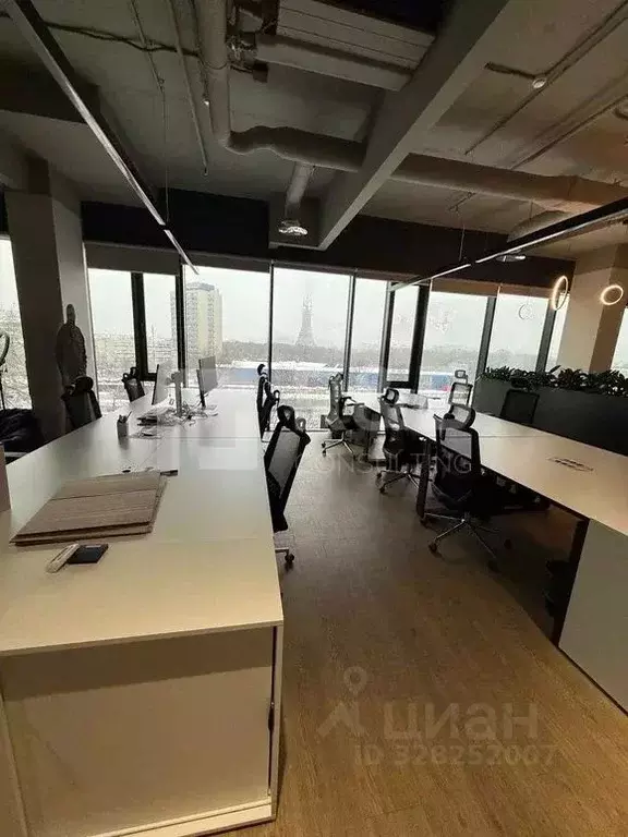 Офис в Москва Огородный проезд, 16/1с5 (1612 м) - Фото 2