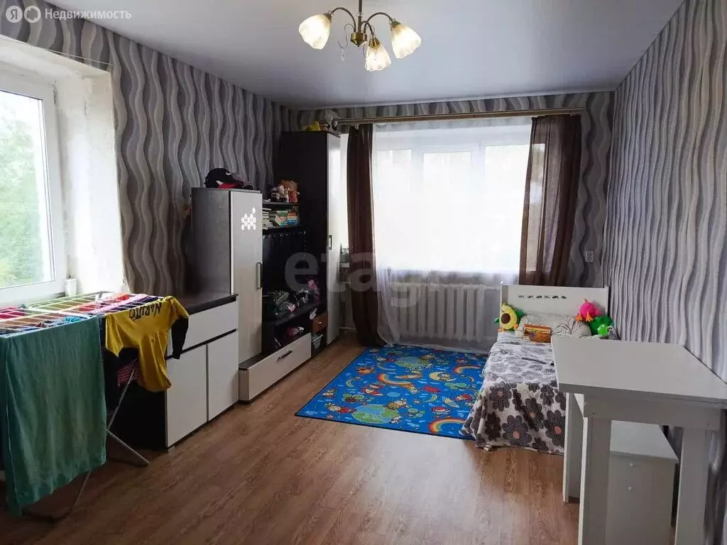 1-комнатная квартира: Тамбов, Мичуринская улица, 98 (31.6 м) - Фото 1