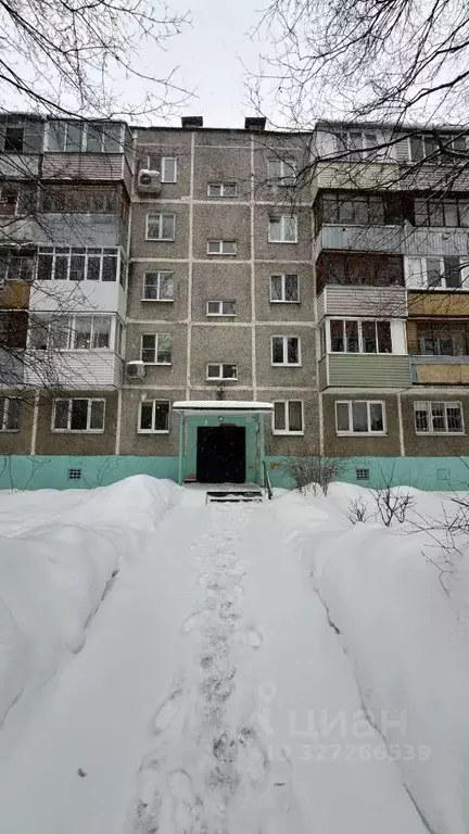 2-к кв. Московская область, Подольск ул. 43-й Армии, 9 (46.0 м) - Фото 0