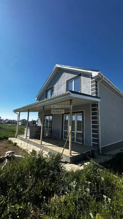 Дом в Краснодарский край, Новороссийск городской округ, Раевская ст-ца ... - Фото 1