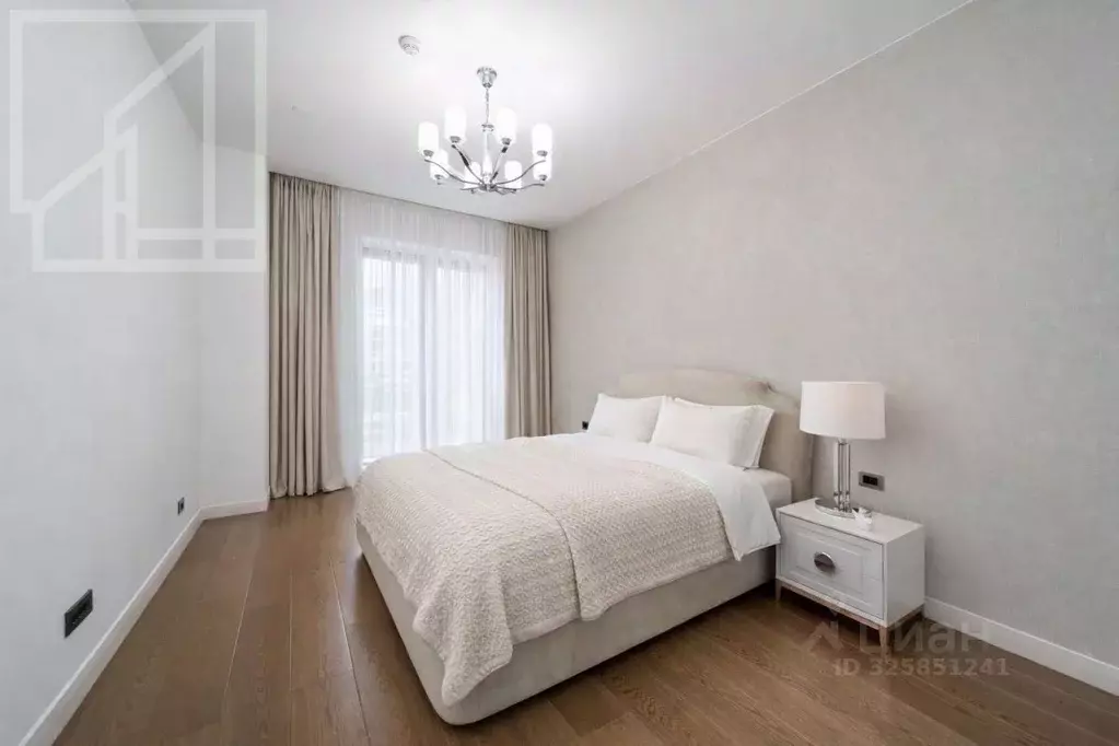 3-к кв. Москва Ленинградский просп., 36с31 (160.0 м) - Фото 2