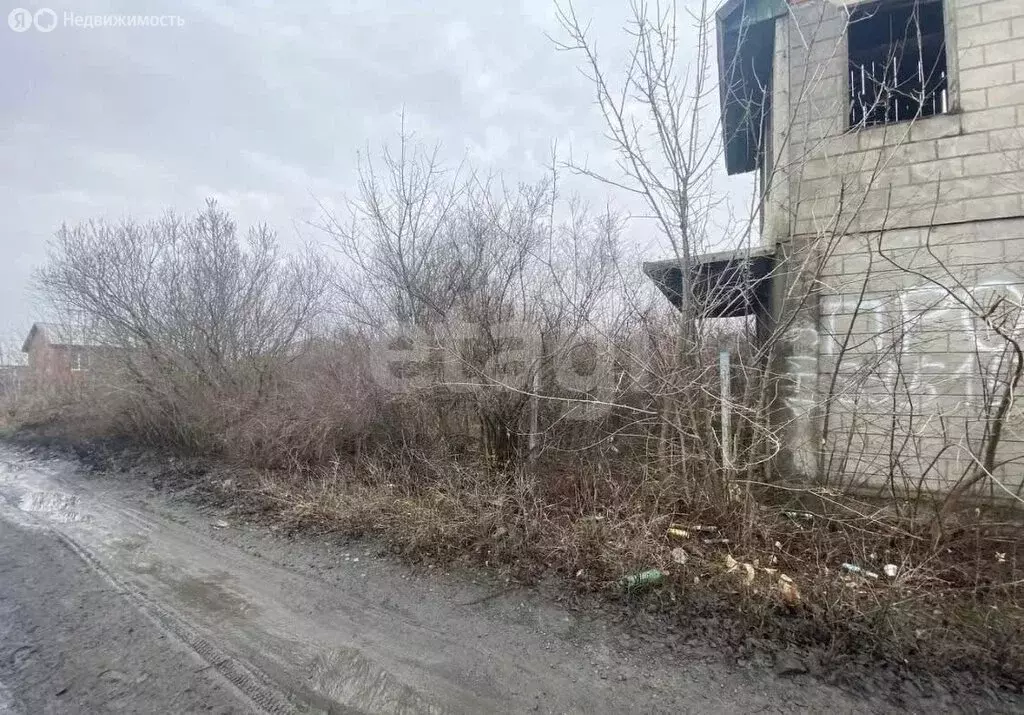 Участок в Батайск, ДНТ Весна, улица 23-й Проезд (6 м) - Фото 2